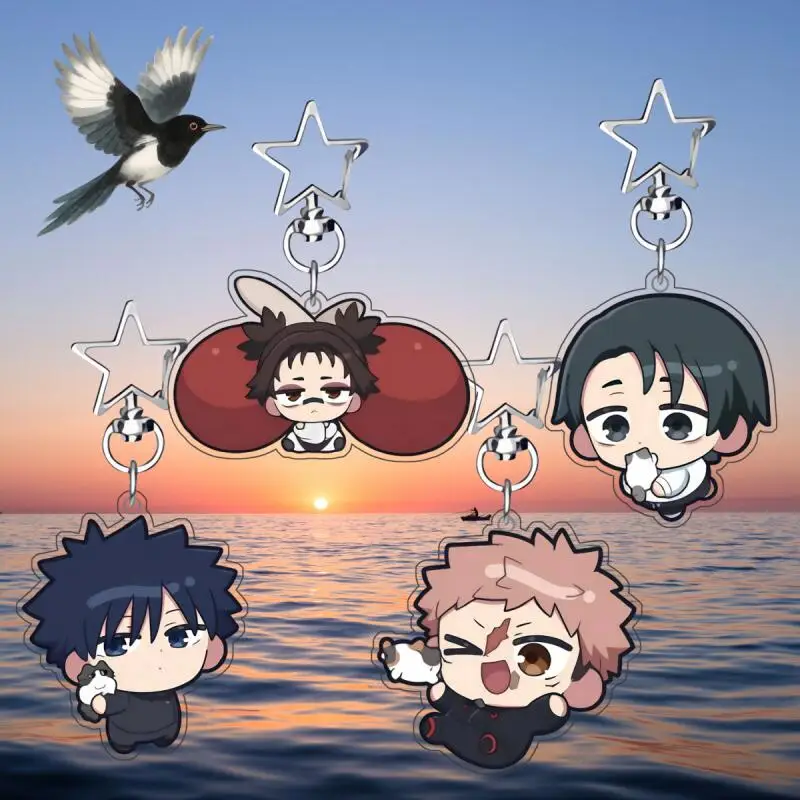 �y�Z�[�����z�A�j������A�N�����L�[�z���_�[ JJK �ɂ�����僆�^ �I�b�R�c���O�~ �S�僆�E�W �C�^�h�� �L�[�`�F�[�� �A�N�����o�b�N�p�b�N�y���_���g�M�t�g