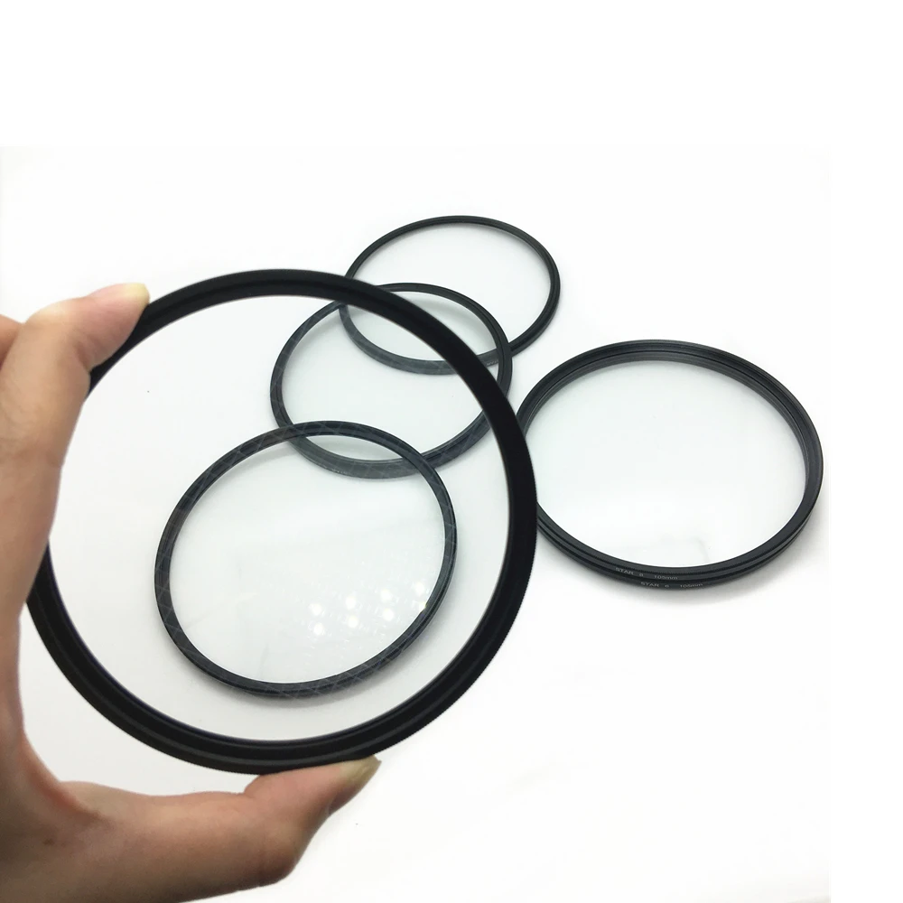 95mm 105mm Star Filter Cross Lens Filter for Canon Nikon Pentax DSLR Camera 4/6/8 Line 95 105mm