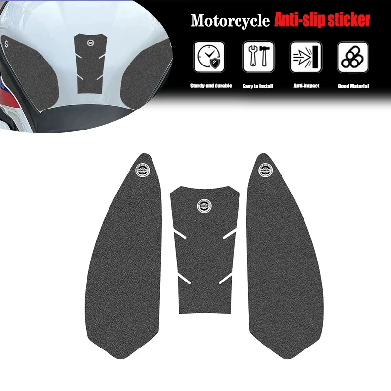 

For BMW S1000R S100RR S1000 R RR Tank Pad Protector Motorcycle Sticker Decal Gas Knee Grip Tank Traction Pad Side s1000rRS1000R