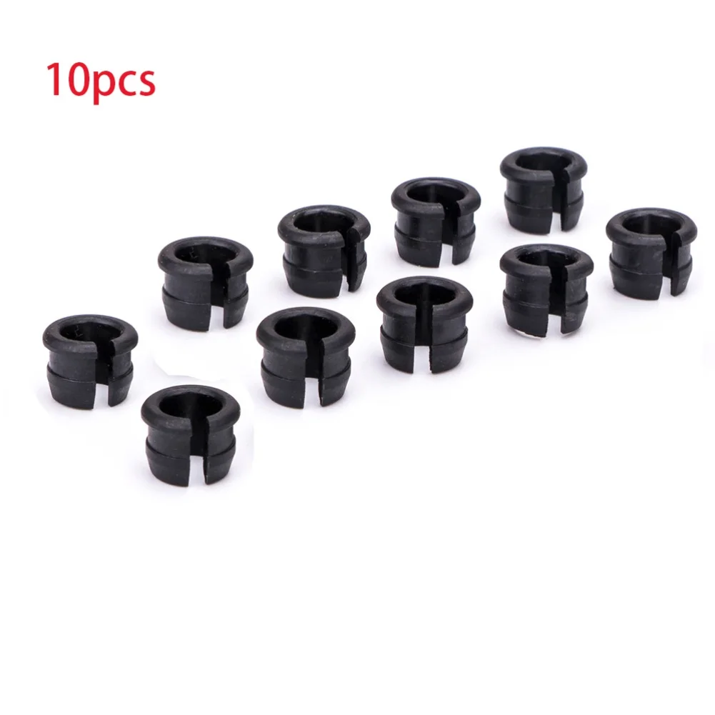 

Plastic For Presta Valve Adapters 10 Pieces for Seamless Conversion to For French Valve Rims Size 9mm 7.5mm 6mm