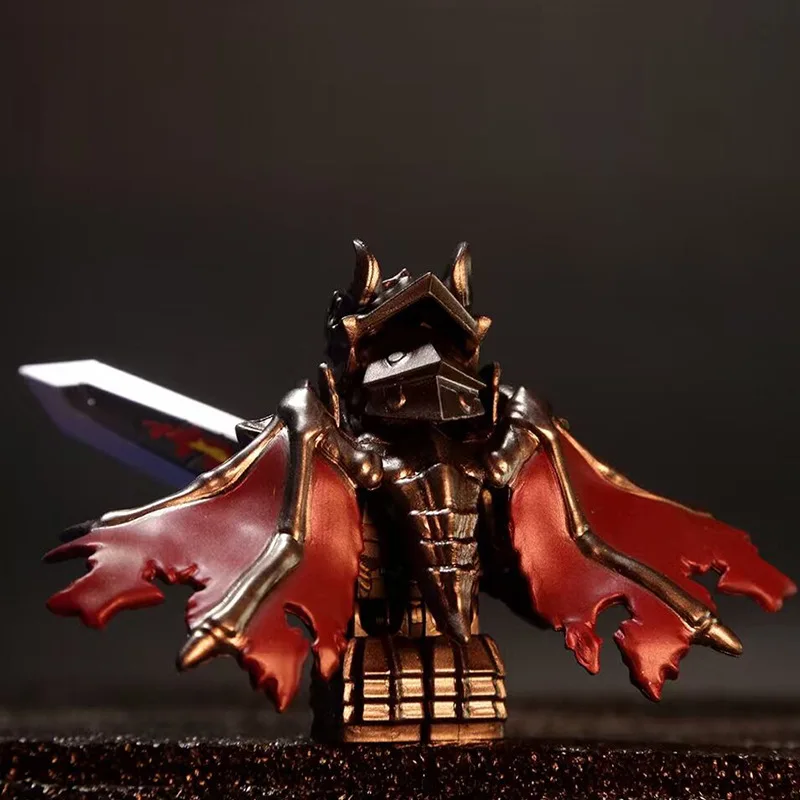 

Конструктор Berserk Guts Death Wing: Минифигурки, строительные блоки GP103, фигурка злодея, набор кирпичиков, коллекционная игрушка, подарок