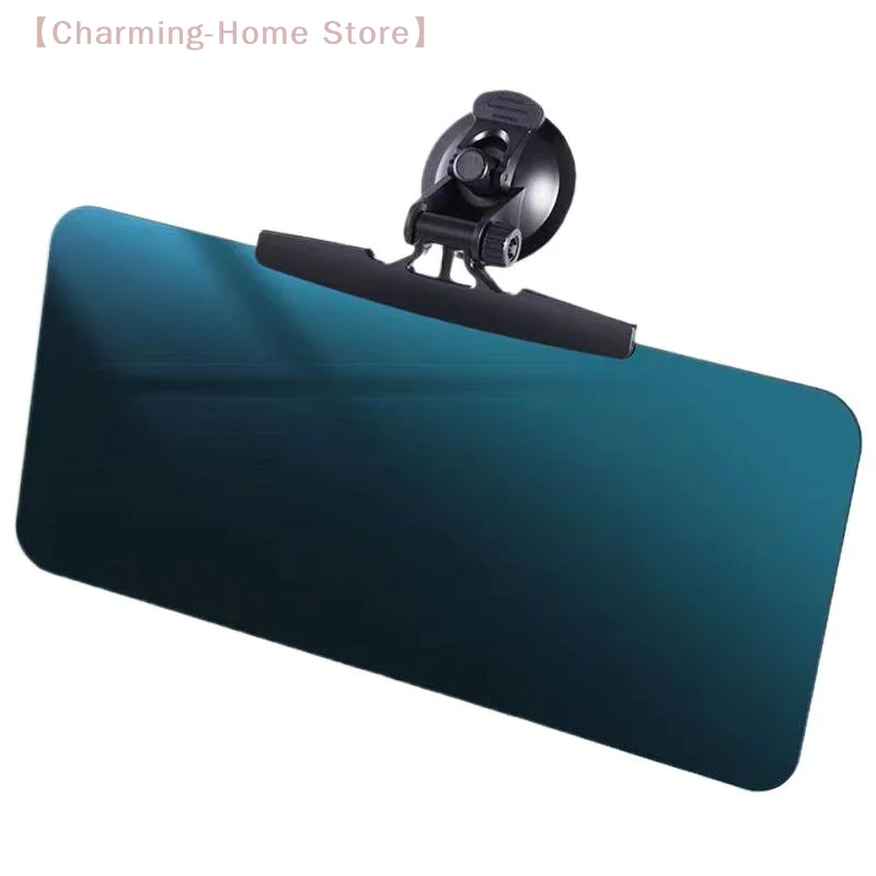 【M】Car Visor Extender Windshield Sun Blocker Anti-Glare Weatherproof Sunvisor Extension Car 180-Degree Rotation Car Sun Blocker