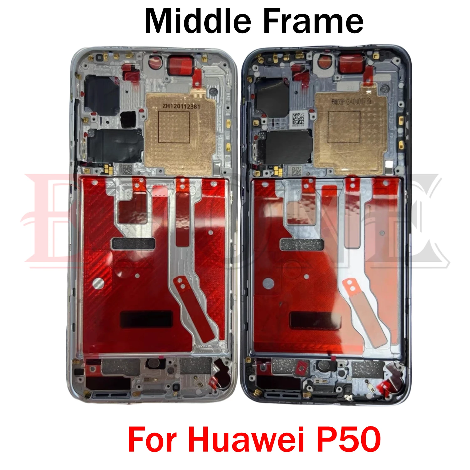 OG For Huawei P20 P30 P40 P50 P60 P70 Pro Plus Ultra Middle Frame