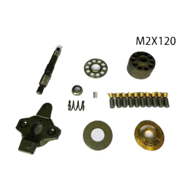 

M2x63 M2x96 M2x120 M2x146 M2x150 M2x170 Hydraulic Swing Spare Parts Pump Repair Kit