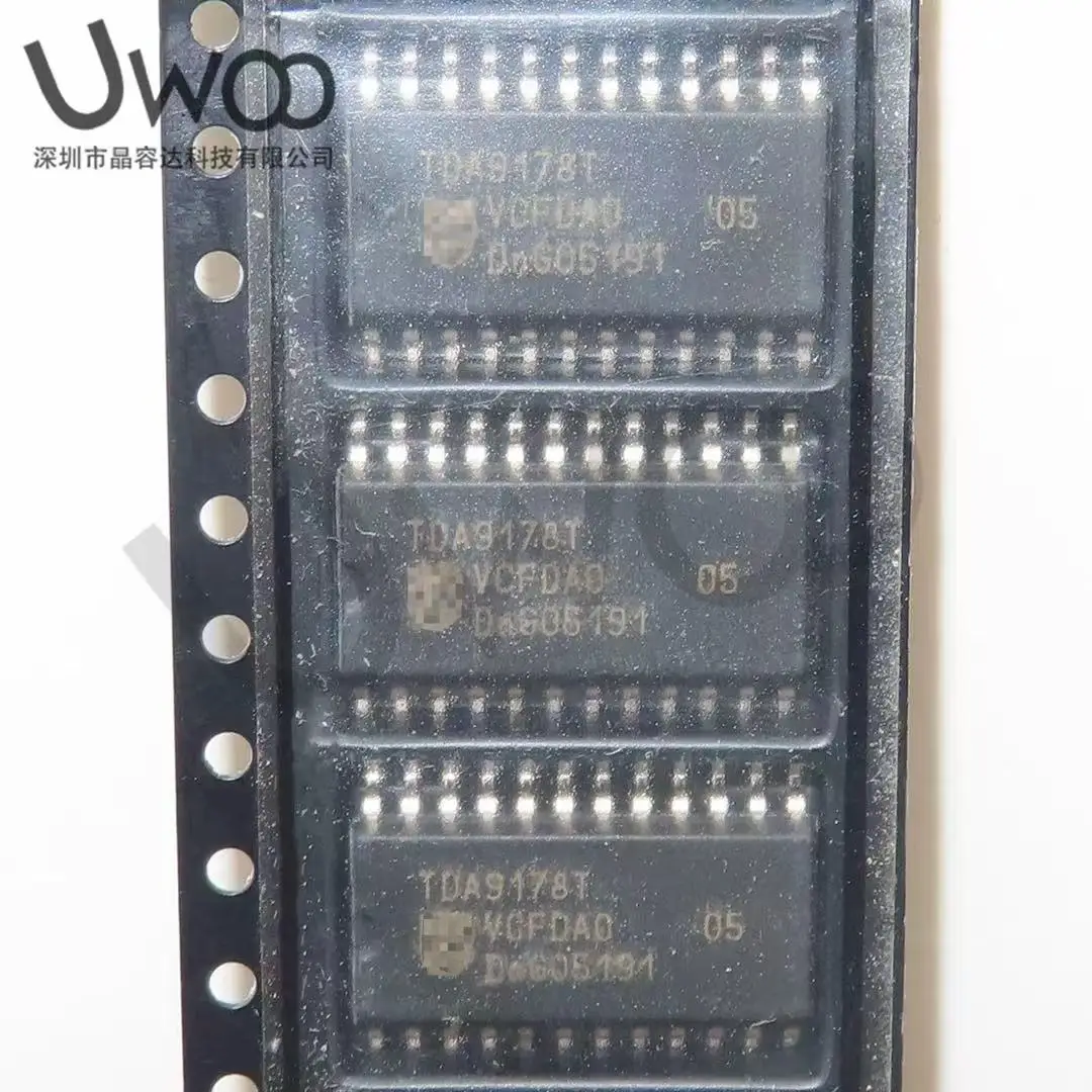 10 Stück TDA9178T SOP24 100% Original Neu