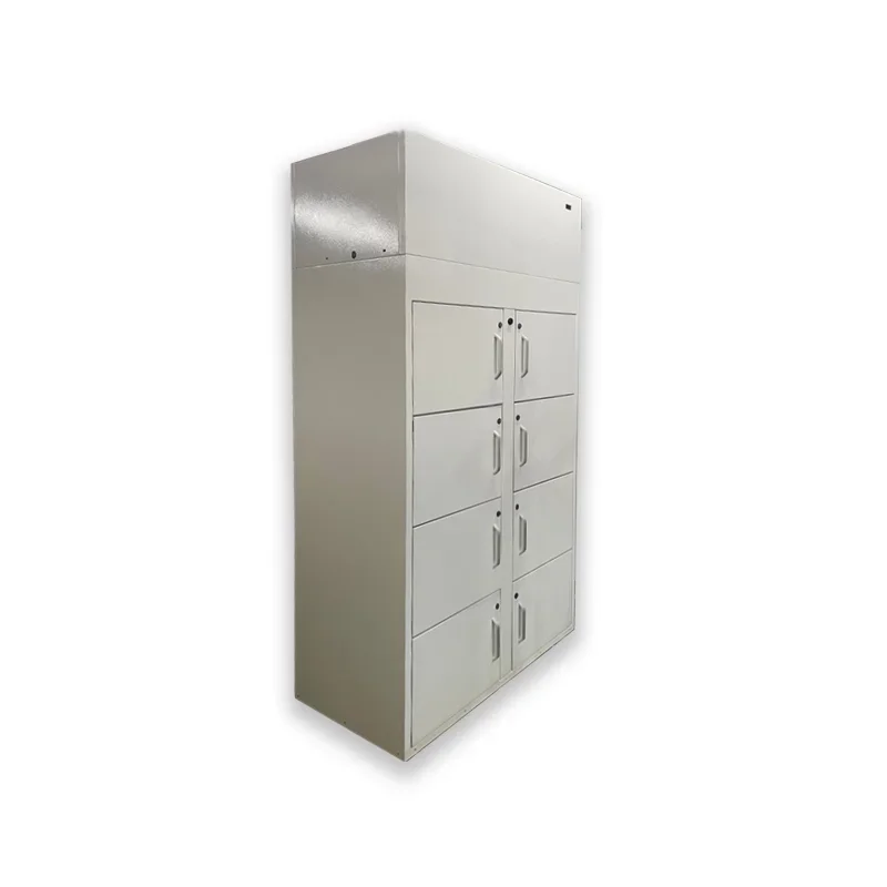 Smart Medicine Locker Laboratory Storage Clinic Stash Cabinet Intelligent Deposit Cool Preserve Network Refrigerator