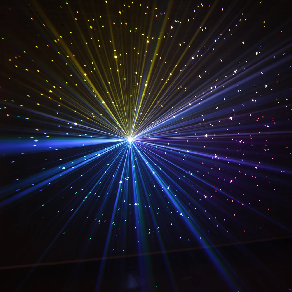 Product Customization  5W Star Machine