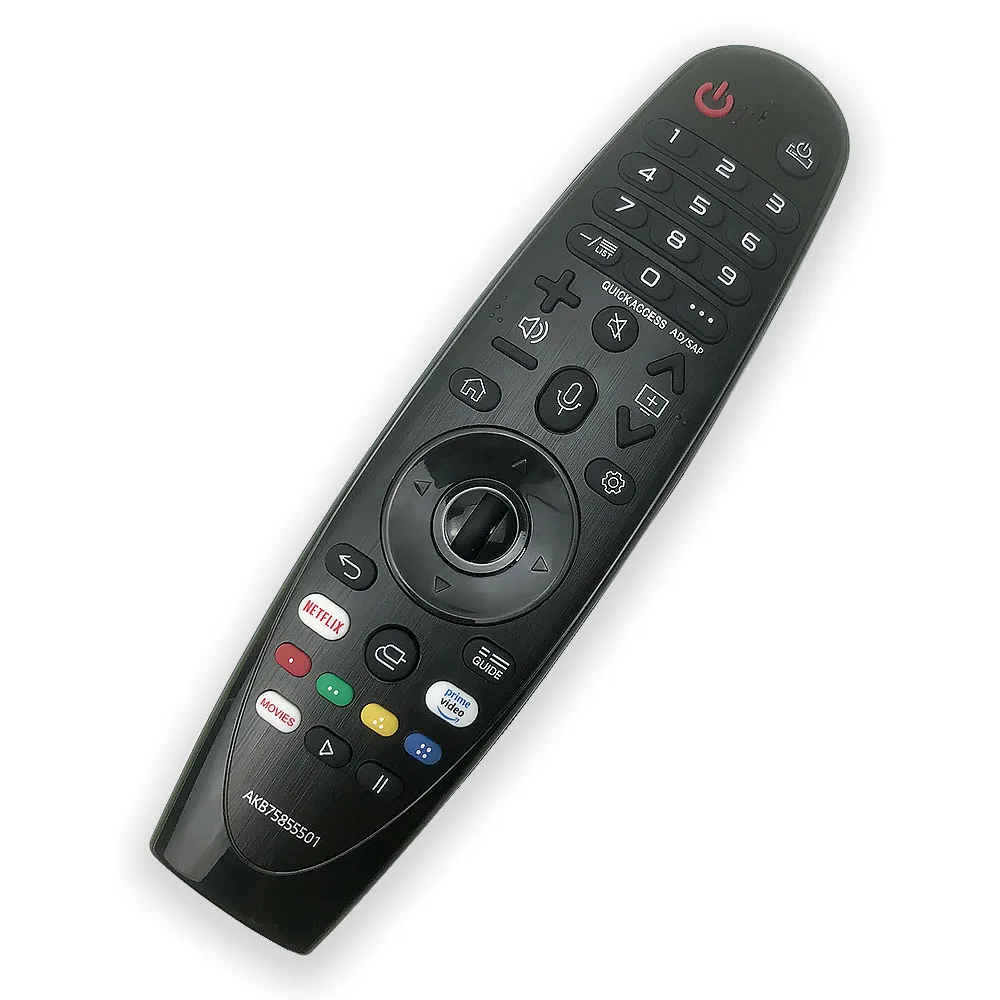 New MR20GA AKB75855501 Voice Magic Remote Control for L 2020 Smart OLED  4K UHD TV  55UP75006 NANO8 NANO75 CX G1