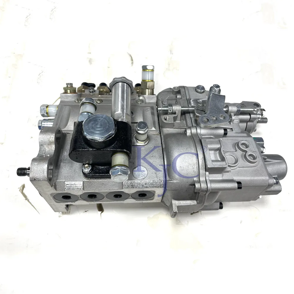 

4D95 Excavator diesel Engine Fuel Injection Pump 6208-71-1210 High Pressure Oil Pump