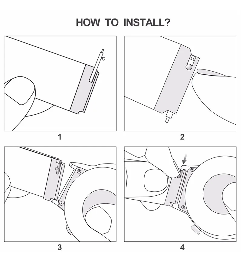 Pulseira magnética para TicWatch E3, E2, S2 Smart Watch, Pulseiras de metal para TicWatch Pro 3 Ultra, GPS, Banda LTE, 20mm, 22mm