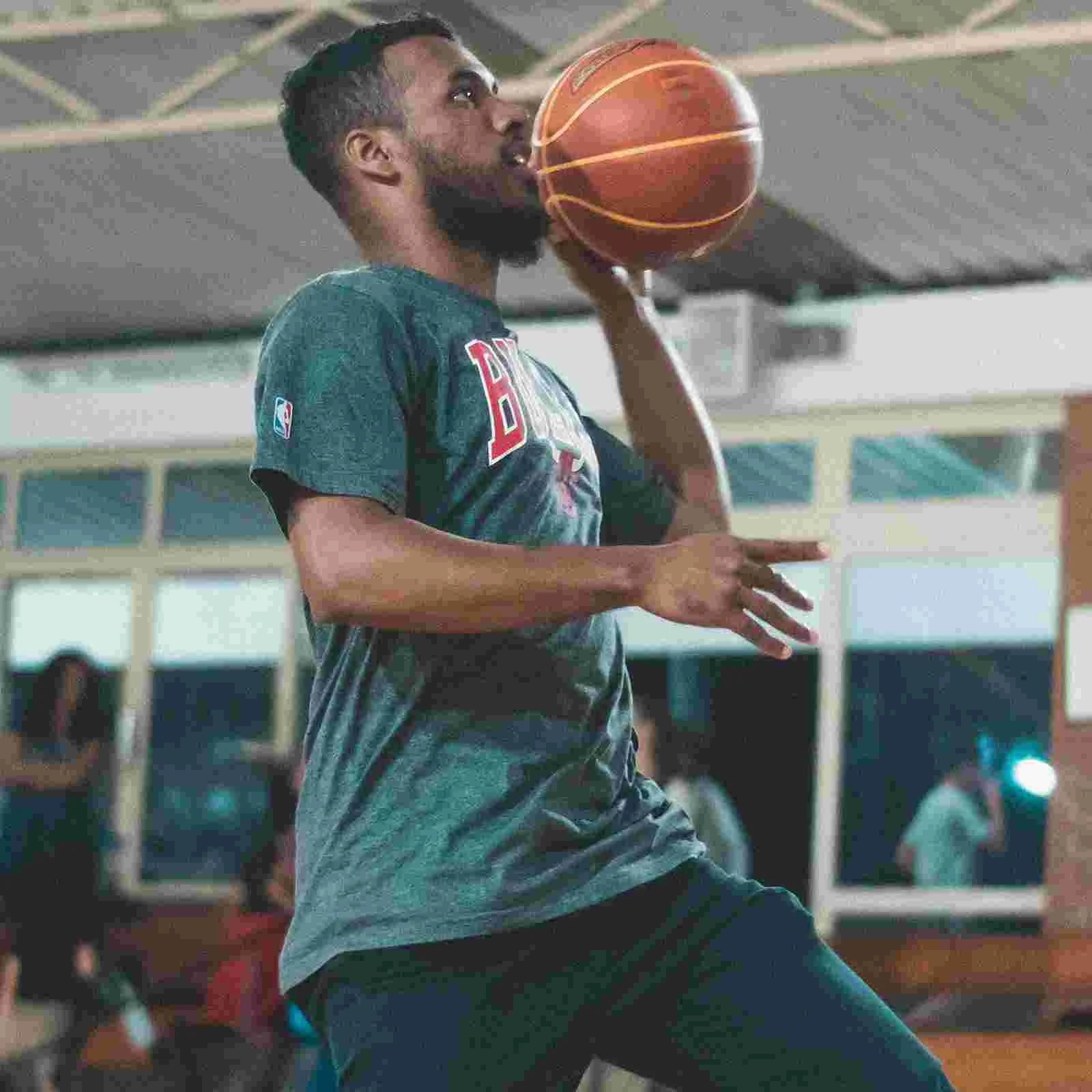 Basketball Mat for Blocking Kickboxing Training Pads Basketballs Convenient Aid Arm to Shoot