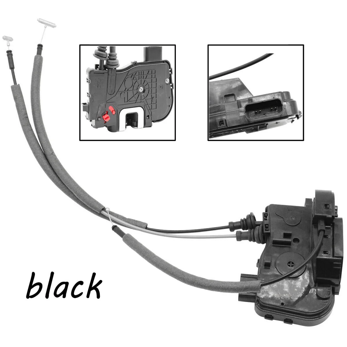 Rear Right Side Door Lock Latch Actuator for 2011-2016 KIA Sportage