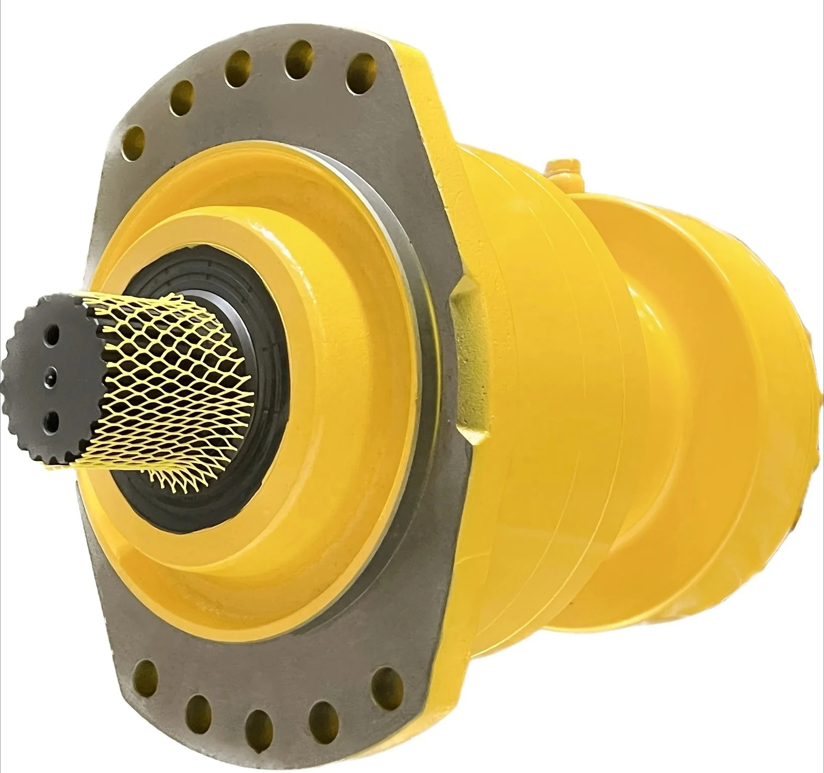 

Poclain MS08 MSE08 MS/MSE 08 Radial Piston Hydraulic Wheel Motor for Sale With Best Price