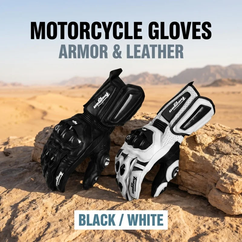 Thumbnail 2 - #72 Trending Leather Gloves Right Now