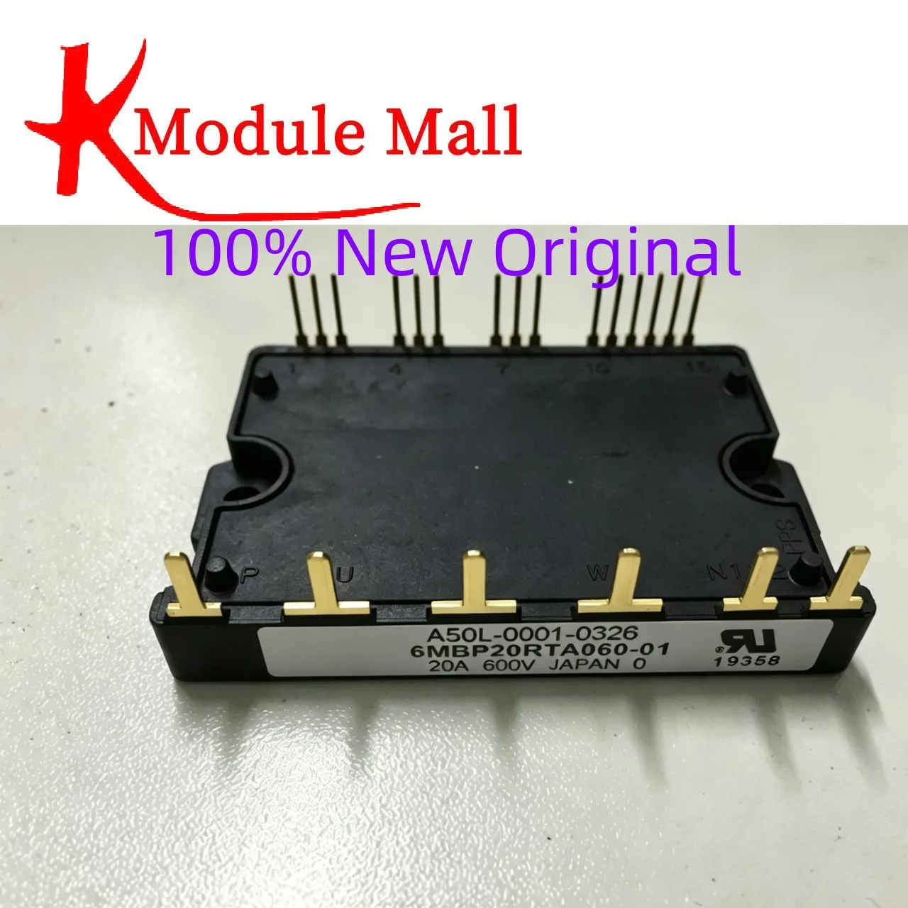 1-個-6mbp20rta060-01-a50l-0001-0326-モジュール-igbt