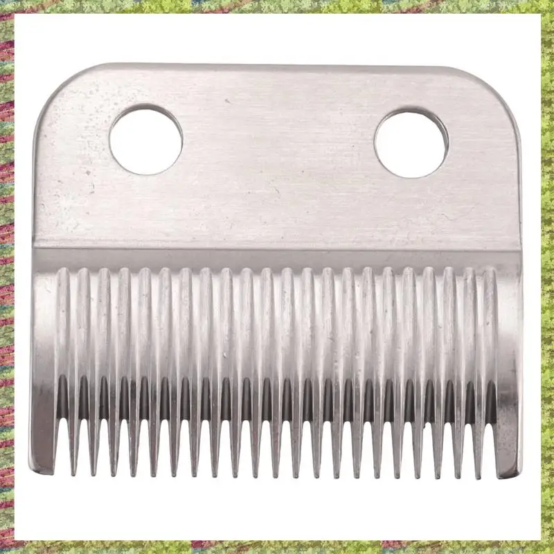 ABKB 2X для шнура Wahl Magic Clip и аккумуляторного сменного лезвия + режущего лезвия (стальное лезвие) - серебро