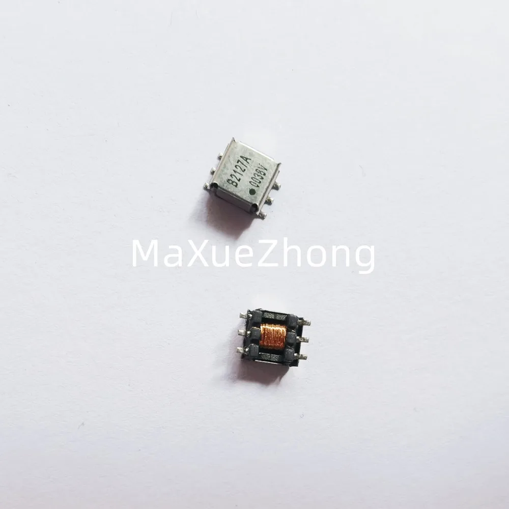 Ban Đầu Mới 100% EE5.0 Micro SMD 340UH 1:1 Cô Lập Cao Tần Số Tín Hiệu Xung Biến Áp Biến Điện