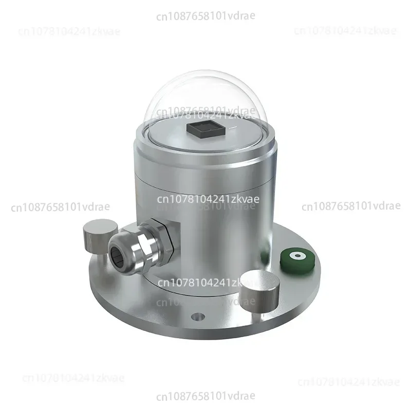 

Photoelectric Solar Total Radiation Sensor Measuring Instrument High Precision Wide Spectrum Detector