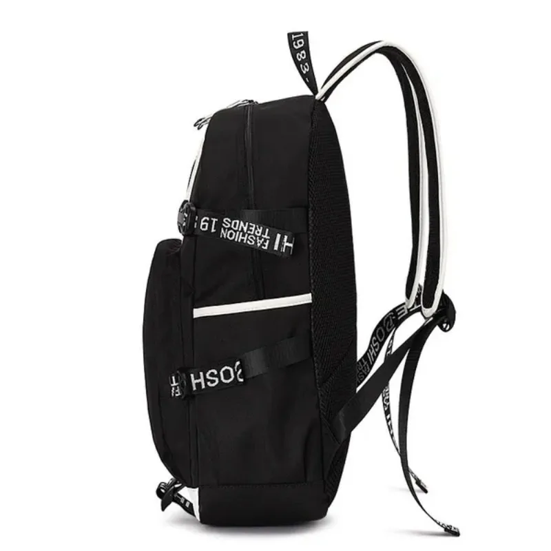 New High Quality Rapper Eminem Travel Bag unisex Backpack Polyester Bags Waterproof Shoulder Fashion Bags Computer Backpacks