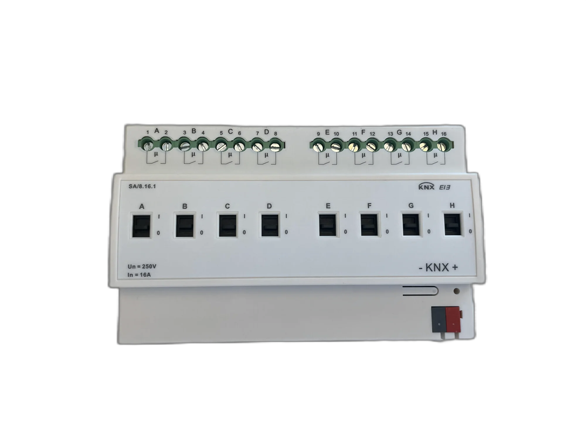 Moduł sterownika KNX 4-kanałow – Smart Home Knx recenzja i cena