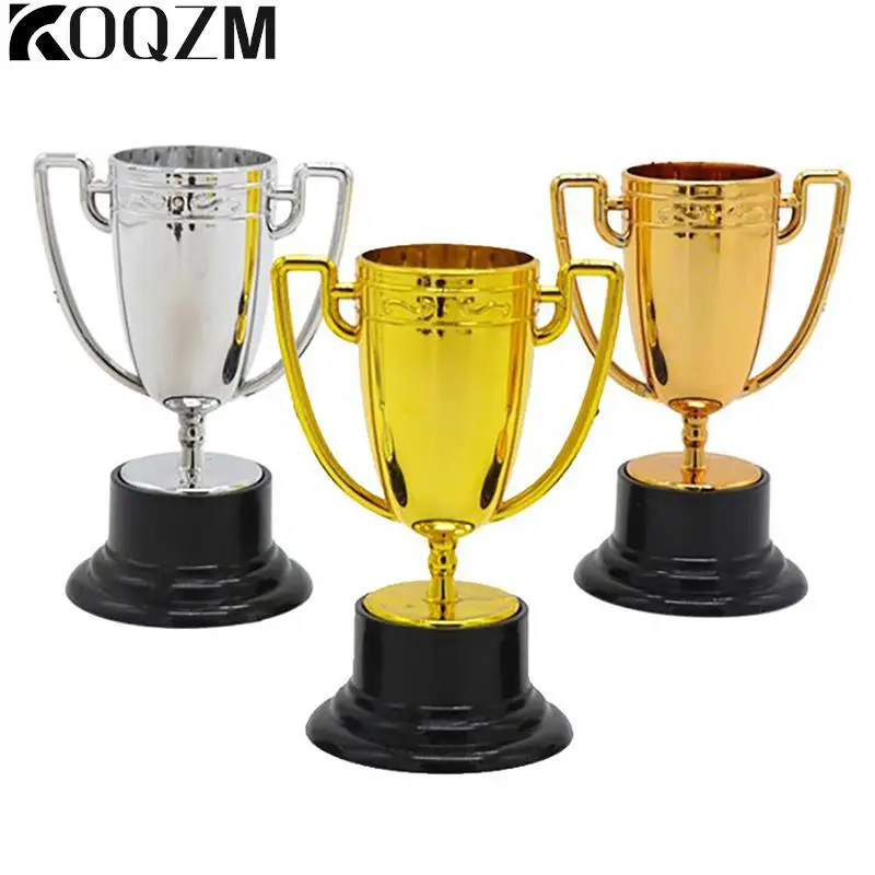 Trophée de Récompense en Plastique pour Enfant, Fournitures Scolaires de Standardisation