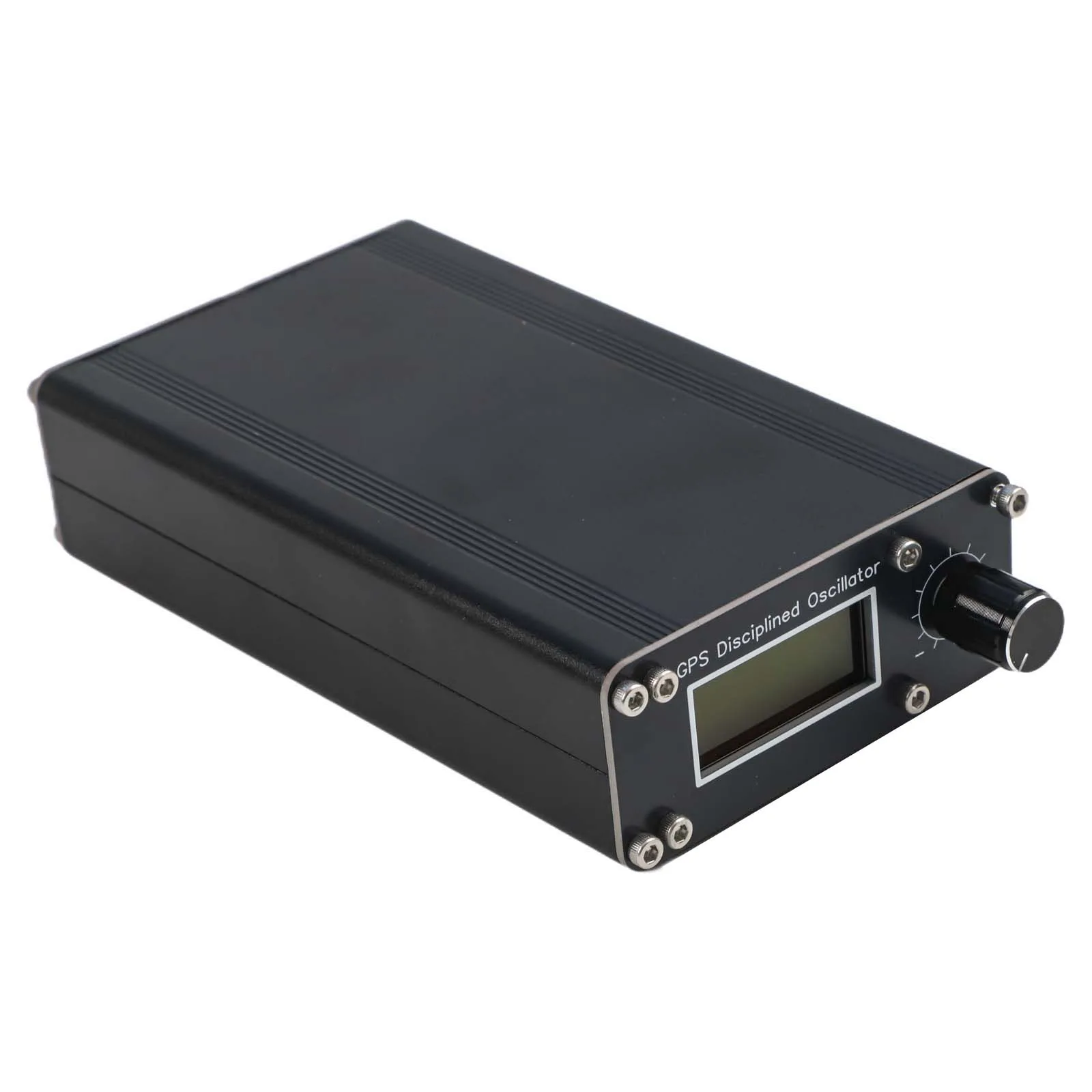 GPSDO GPS Tamed ClockCorrection Signal Generator Disciplined Oscillator 10MHz Stable Output with Low Temperature Drift view 2