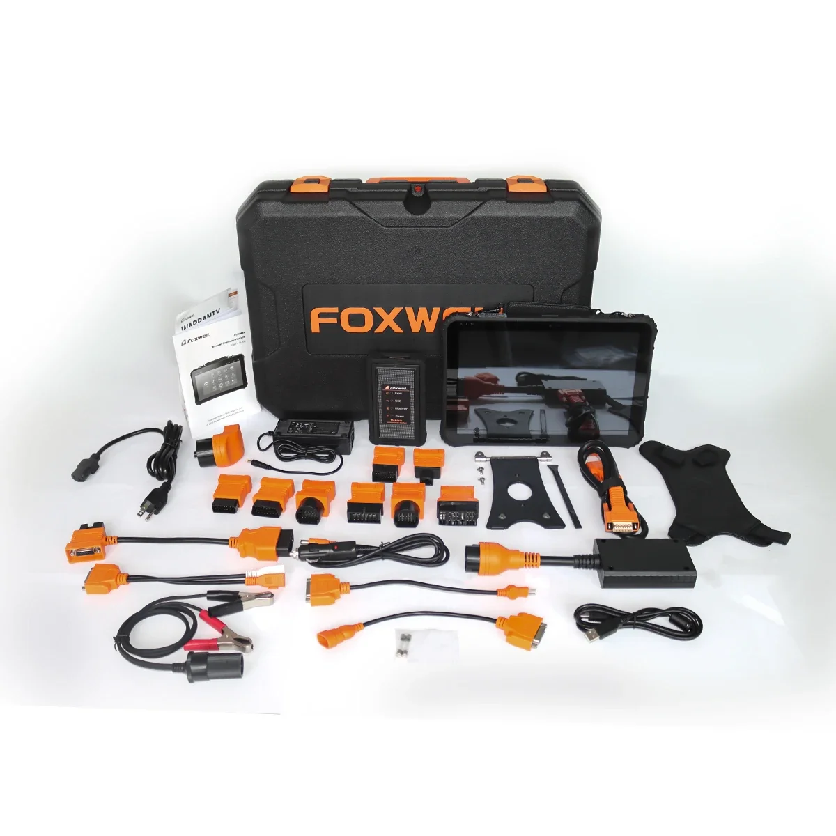 China Supplier Foxwell GT90Max Windows Diagnostic Platform Professional Diagnostic Tool with Strong Function