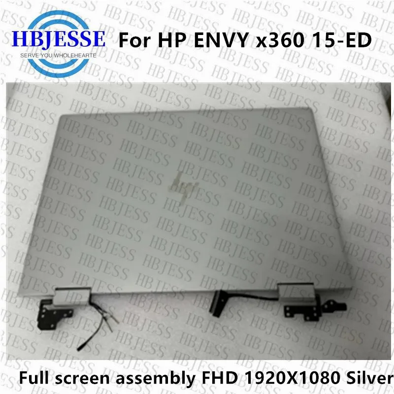 Imagem -02 - Digitador do Tela Táctil do Lcd Conjunto Completo hp Envy15-ed 15-ed1502tx 15m-ed0013dx 15t-ed000 Fhd 1920x1080 156 Dentro