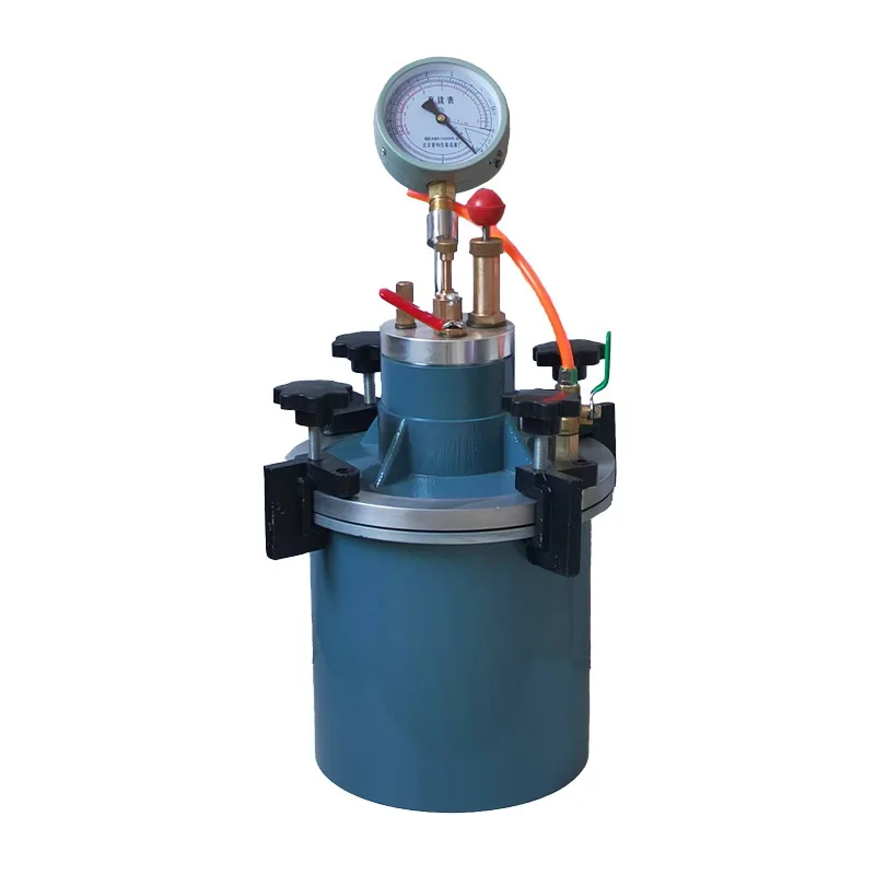 CA-3 HC-7L Ordinary Concrete Gas Content Tester, Gas Content Tester Testing Equipment