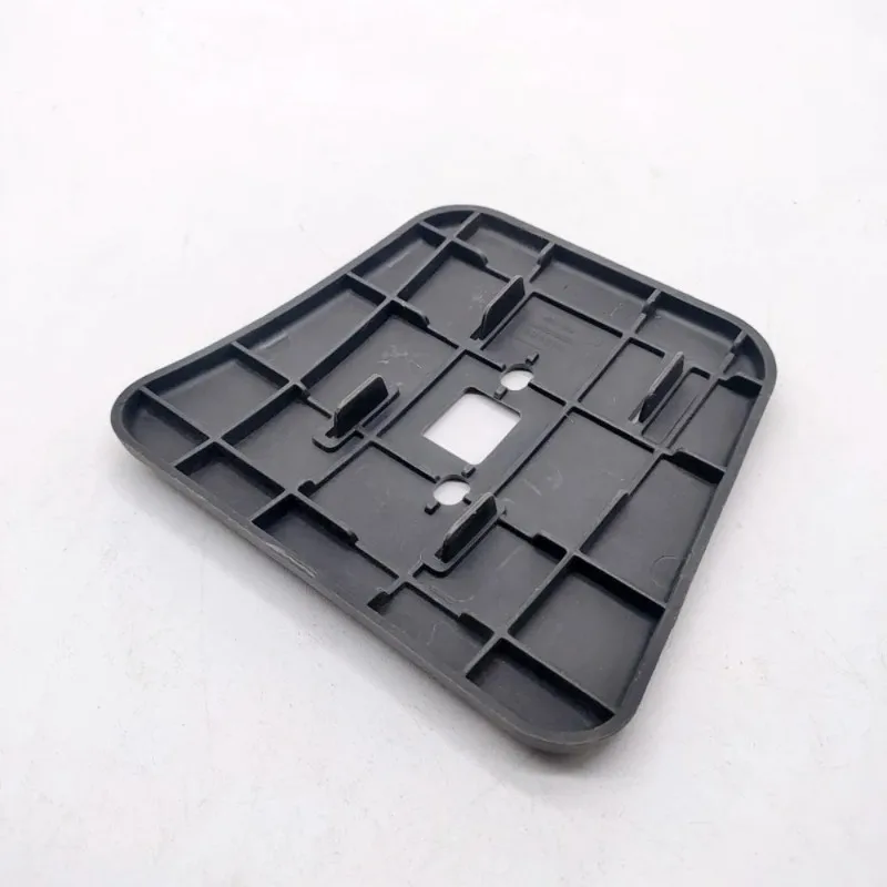 

Front Bumper Logo Mounting Bracket Plate 1pc 9800495380 9800495377 for Peugeot 3008 5008 Brand New