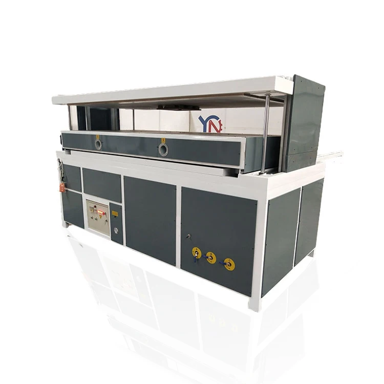 Automatic ABS Cheap hobby desktop Plastic acrylic small vacuum forming machines thermoforming plastic machine