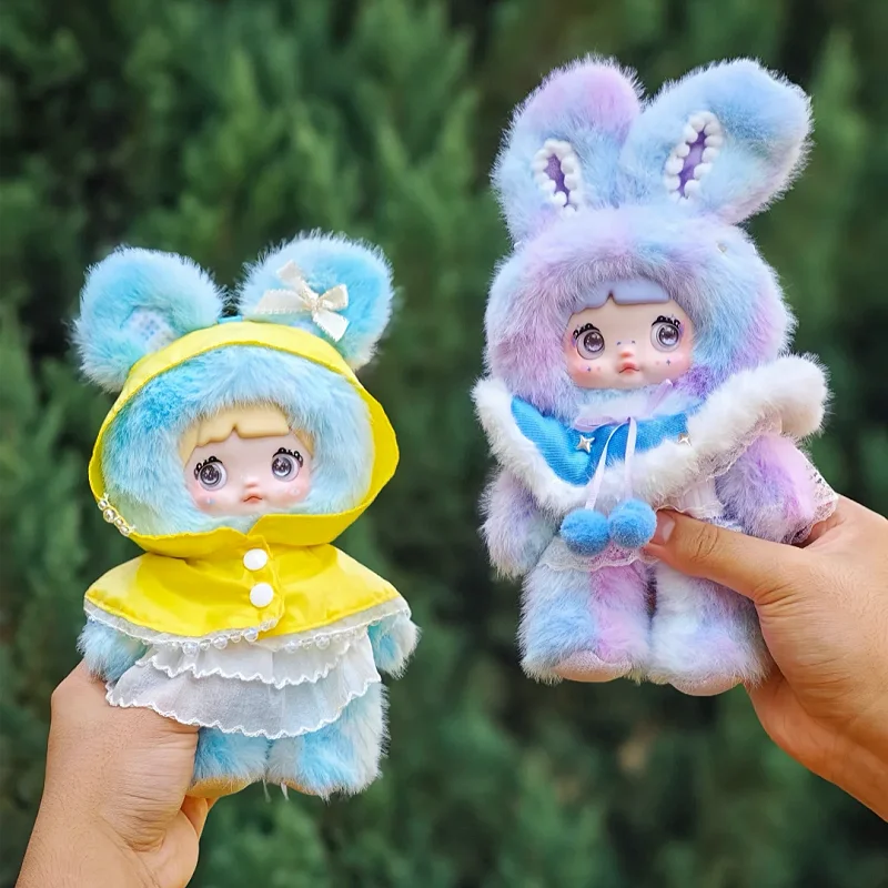 

Новый запас Nommi, серия прогнозов погоды, слепая коробка, милые статуэтки и плюшевые брелки для украшения, модные праздничные подарки