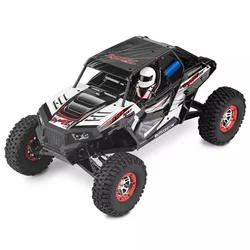 WLtoys 10428-B2 1/10 RC auto ad alta velocità 40 KM/H 2.4GHz 4WD telecomando elettrico giocattoli fuoristrada