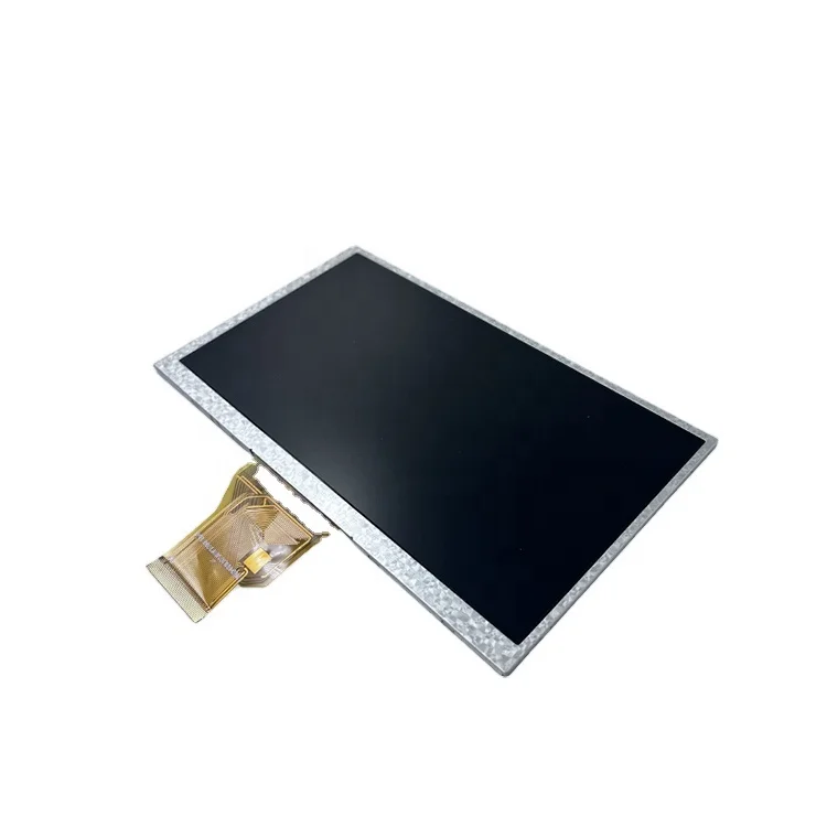 2026 DWIN 7 Inch 800x480 TFT LCD Module ILI6137A+ILI5960 RGB 50PIN Air Bonding Resistive/Capacitive Touch Panel LCD Screen