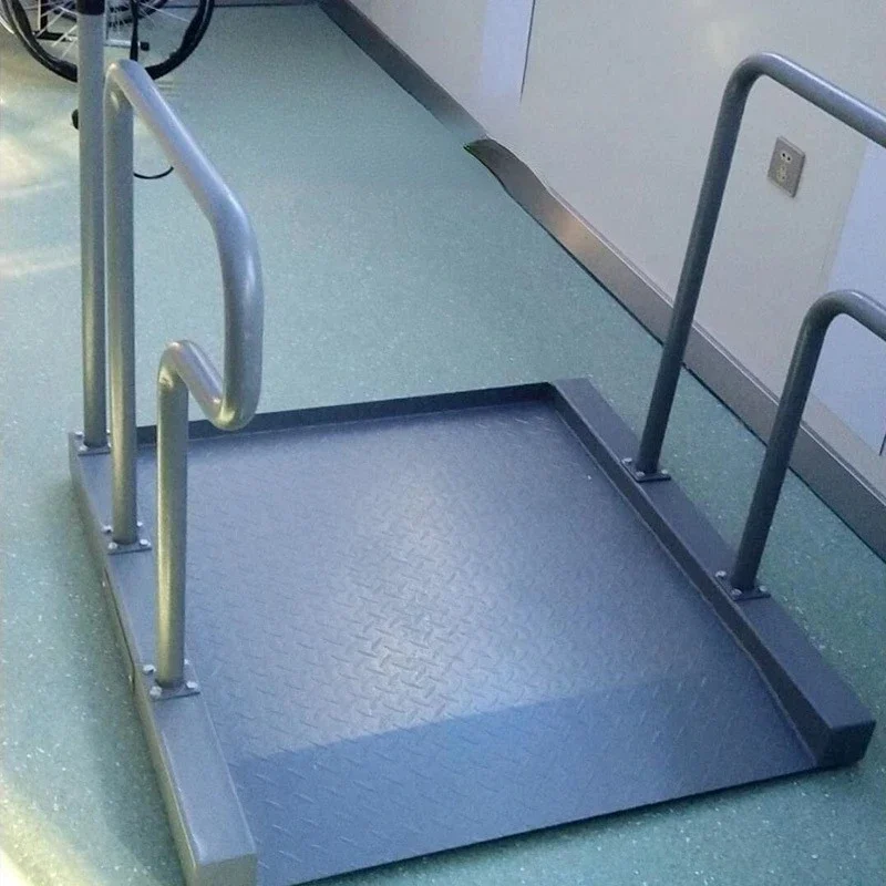 Medical Weighing Scale Dialysis Department Physical Examination Weighing Electronic Body Scale Platform Scale