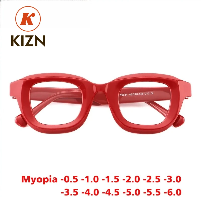 kizn-occhiali-da-vista-per-miopia-moda-in-acetato-ispessito-telaio-donna-uomo-design-di-marca-occhiali-da-vista-ottica-occhiali-da-vista-da-050-a-600