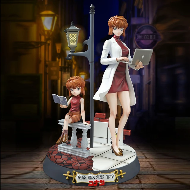 名探偵コナン 灰原哀 Amazon.co.jp: 【パラレル】コナンTCG ID[0002] 灰原哀 (SRP