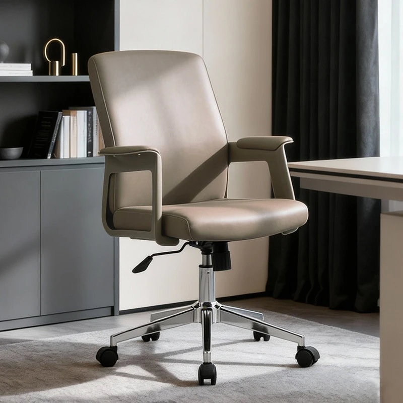 Simple swivel office chair Ergonomic Computer Lifting Comfortable staff chair sedentary not tired sedia ergonomica Furniture