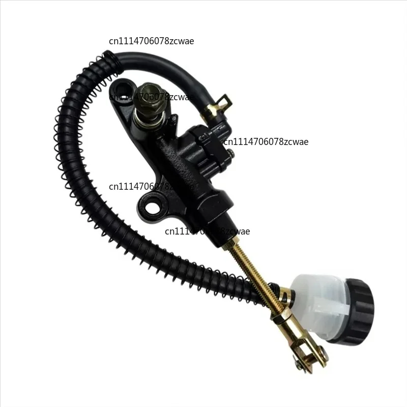 For  Banshee 350 YFZ350 YFZ 350 FJR1300 5FK-2583V-00-00 3GD-2583V-00-00 QM-Rear Foot Brake Master Cylinder Brake Pump