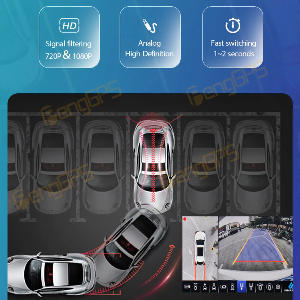 For Volvo XC70 V70 S80 S80L 2005-2015 Android Car Radio Screen 2din Stereo Receiver Autoradio Multimedia Player GPS Navigation