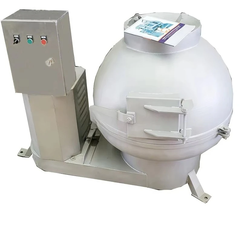 Through product production, a halal cleaning machine designed for sheep slaughterhouse equipment