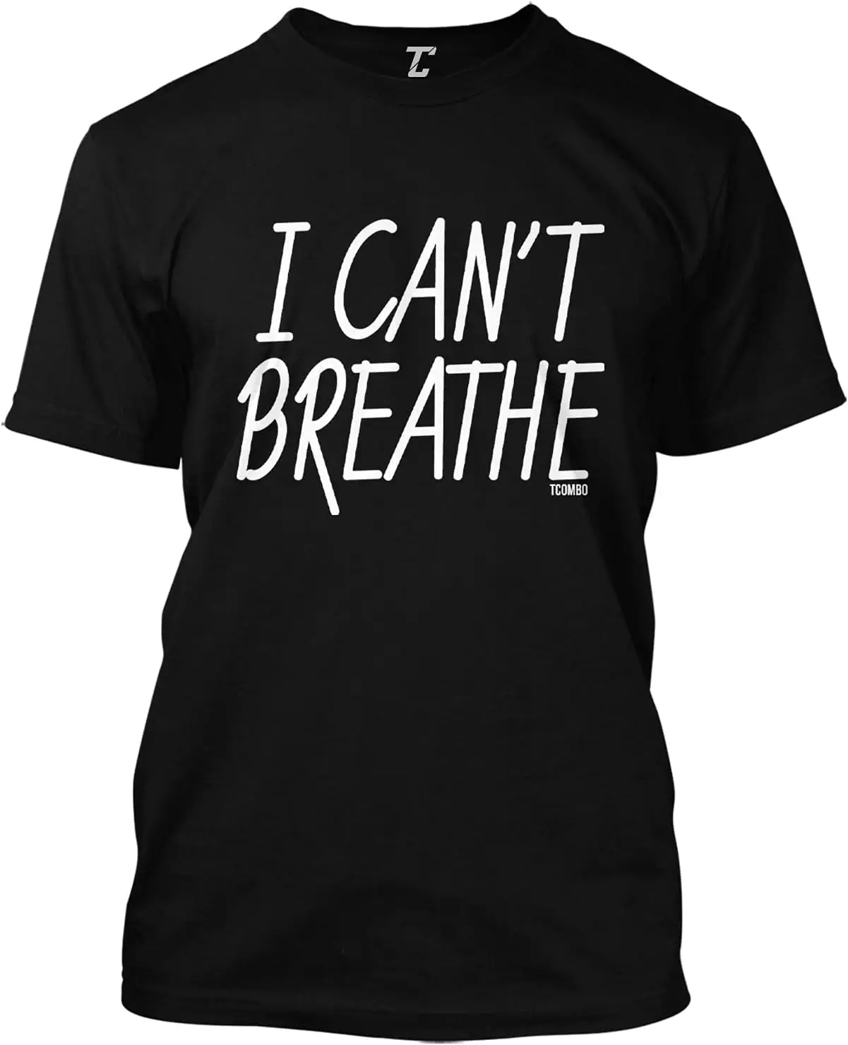 I Can't Breathe - George Floyd Justice Men's T-shirt