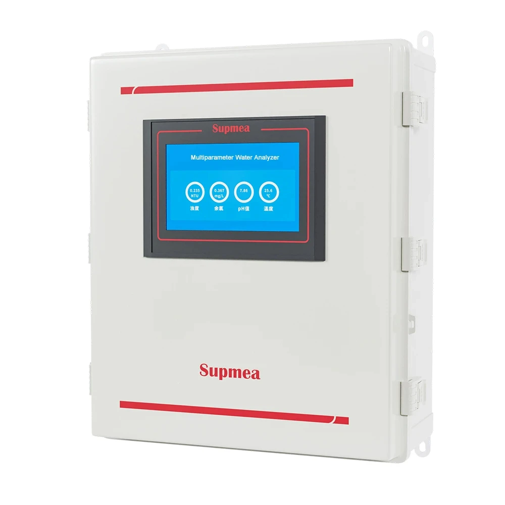 Online Monitoring of Water Quality Economy Multi-Parameter Water Analyzer