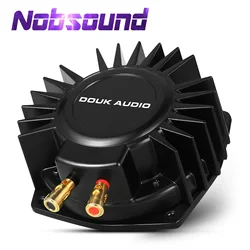 Nobsound High Power Tactile Bass Shaker 50Watt Subwoofer Transducer for Home/Car Theaters