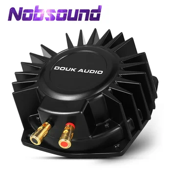 Nobsound – agitateur de basse tactile haute puissance, transducteur de caisson de basses de 50 watts pour théâtres de maison/voiture