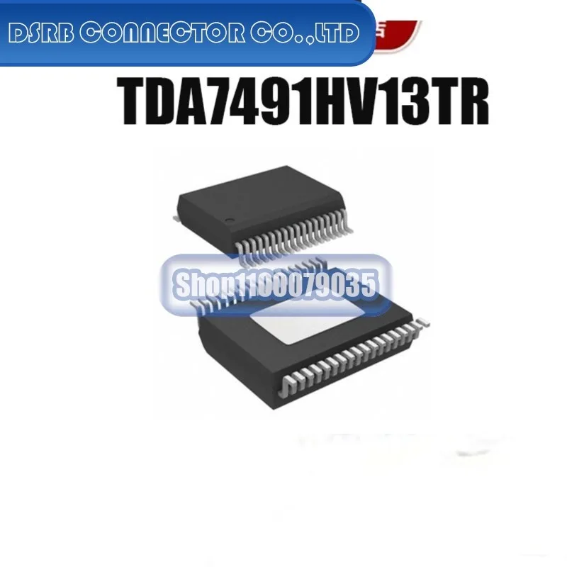 

5pcs/lot TDA7491HV13TR 1473244-1 19432-0013 2098436-2 34566-0803 776273-1 APM32F103RCT6