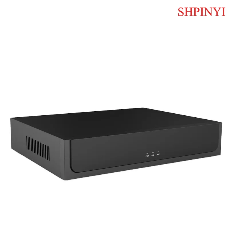 

4K 8CH H.265 Plug & Play POE NVR Система AI 8MP 12MP Запись движения Камера наблюдения Сетевой видеорегистратор