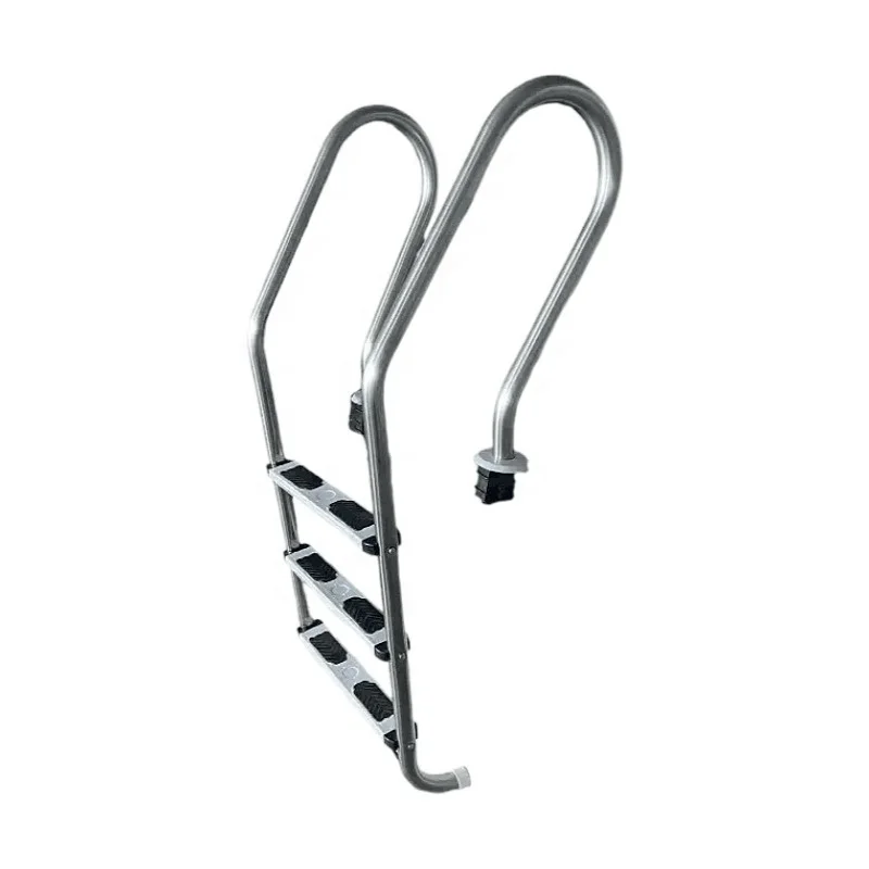 

High Quality Stainless Steel Swimming Pool Ladders Swimming Pool Parts Ladder
