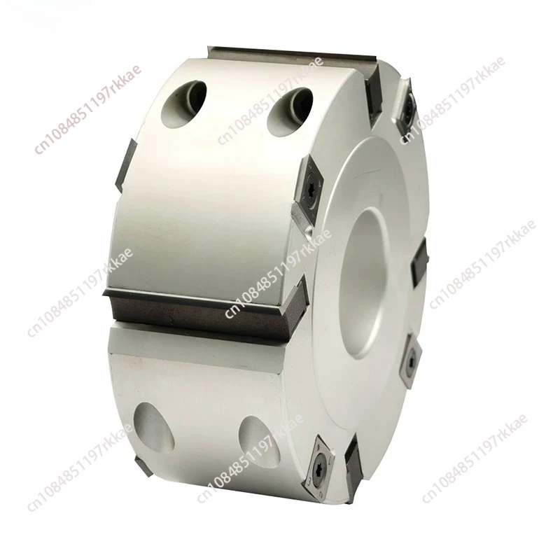 Woodworking discarded flat knife three-sided groove knife wood slotting step surface processing four-sided planer groove knife