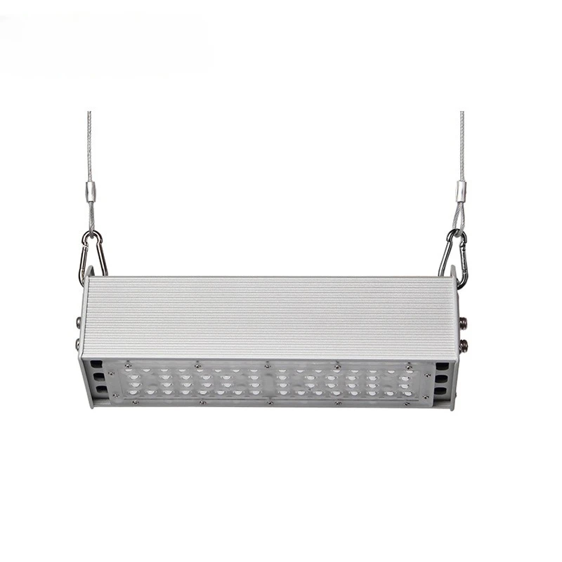 

100W waterproof strip warehouse high bay light workshop lighting